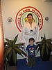 Taekwondo White Belt Family - The Boyd's